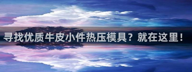 emc全站ag：寻找优质牛皮小件热压模具？就在这里！