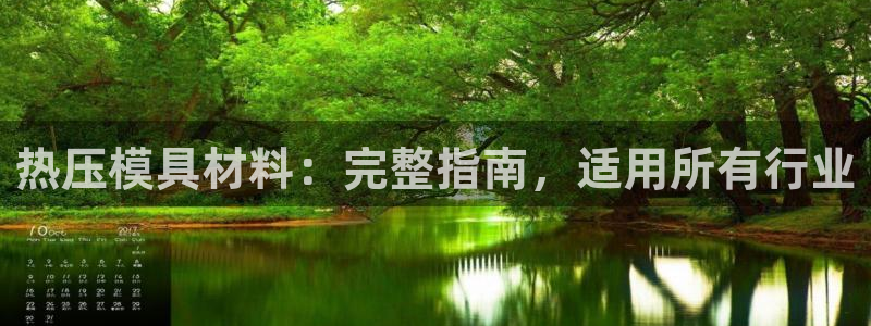 易倍单词app下载：热压模具材料：完整指南，适用所有行业