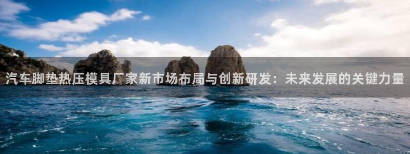 EMC易倍：汽车脚垫热压模具厂家新市场布局与创新研发：未