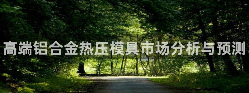 易倍申多少钱一盒：高端铝合金热压模具市场分析与预测