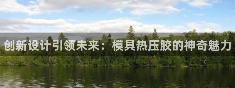 易倍申可以长期服用吗：创新设计引领未来：模具热压胶的神奇