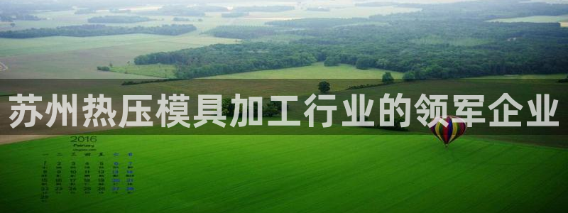 杭州易倍达：苏州热压模具加工行业的领军企业