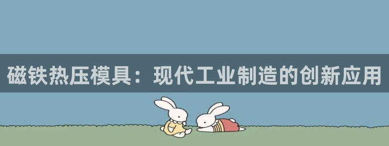 易倍申可以长期服用吗：磁铁热压模具：现代工业制造的创新应