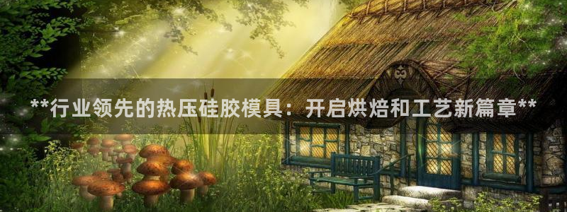 emcbet全站:**行业领先的热压硅胶模具:开启烘焙和