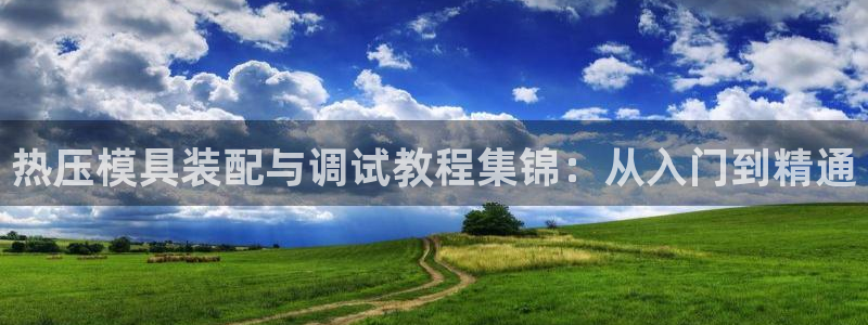 易倍单词app:热压模具装配与调试教程集锦:从入门到精通