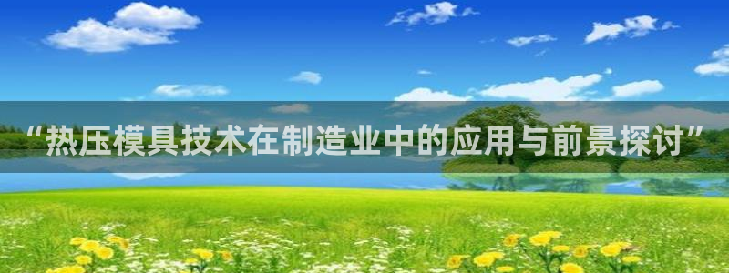 易倍思机电制造(上海)有限公司：“热压模具技术在制造业中