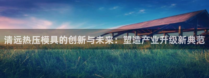 易倍达科技有限公司怎么样：清远热压模具的创新与未来：塑造