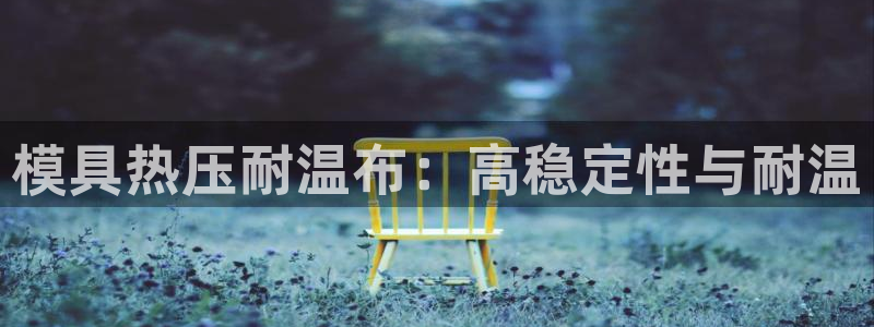 易倍申不良反应：模具热压耐温布：高稳定性与耐温