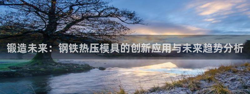 emc易赔:锻造未来:钢铁热压模具的创新应用与未来趋势分